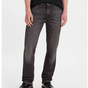 Levi’s Black Wash 505 Straight Fit Jean 38 x 30